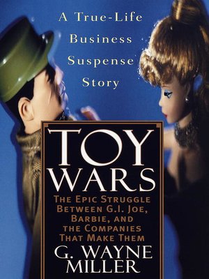 cover image of Toy Wars